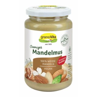 granoVita Mandelmus - 350g