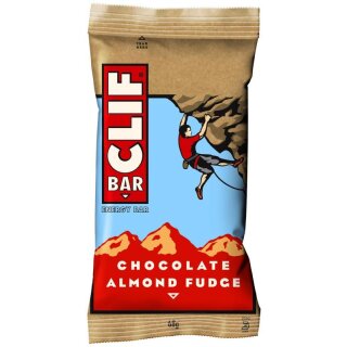 Clif Bar Chocolate Almond Fudge - 68g