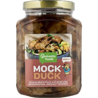 Vantastic Foods Mock Duck Wie Entenfilets - 380g