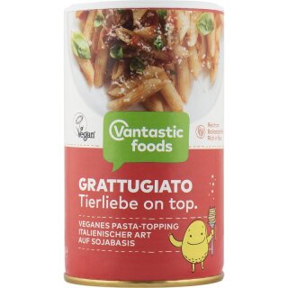 Vantastic Foods Veggie Grattugiato - 60g
