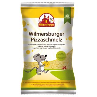 Wilmersburger Pizzaschmelz - 250g