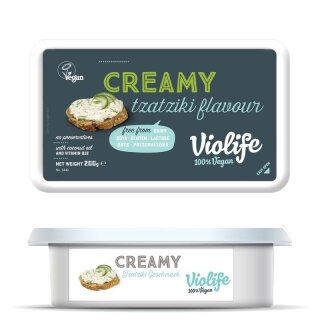 Violife Creamy Tzatziki Geschmack - 200g