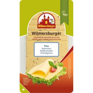 Wilmersburger Scheiben Pilze - 150g