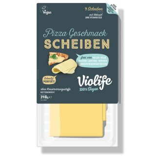 Violife Scheiben Pizza Geschmack - 140g