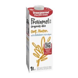 Provamel Haferdrink Calcium - Bio - 1l